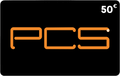 PCS 50€