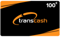 Transcash 100 €