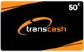 Transcash 50 €