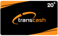 Transcash 20 €