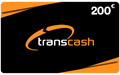Transcash 200 €